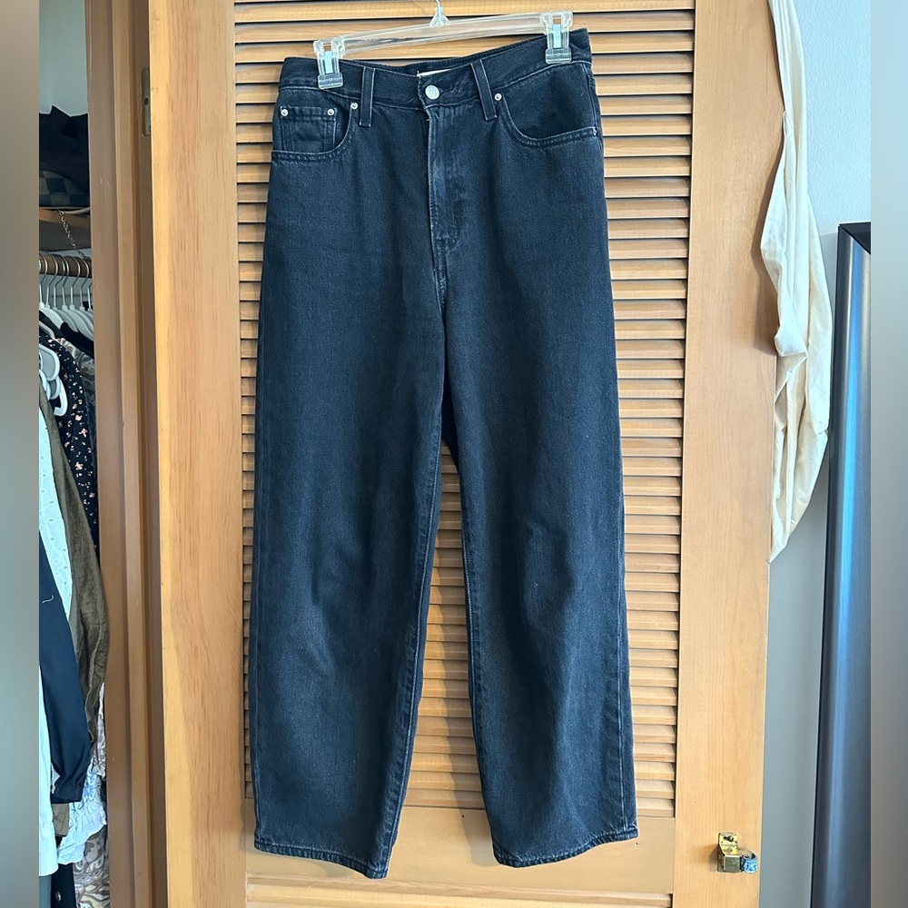 Levi’s Balloon Leg Jeans